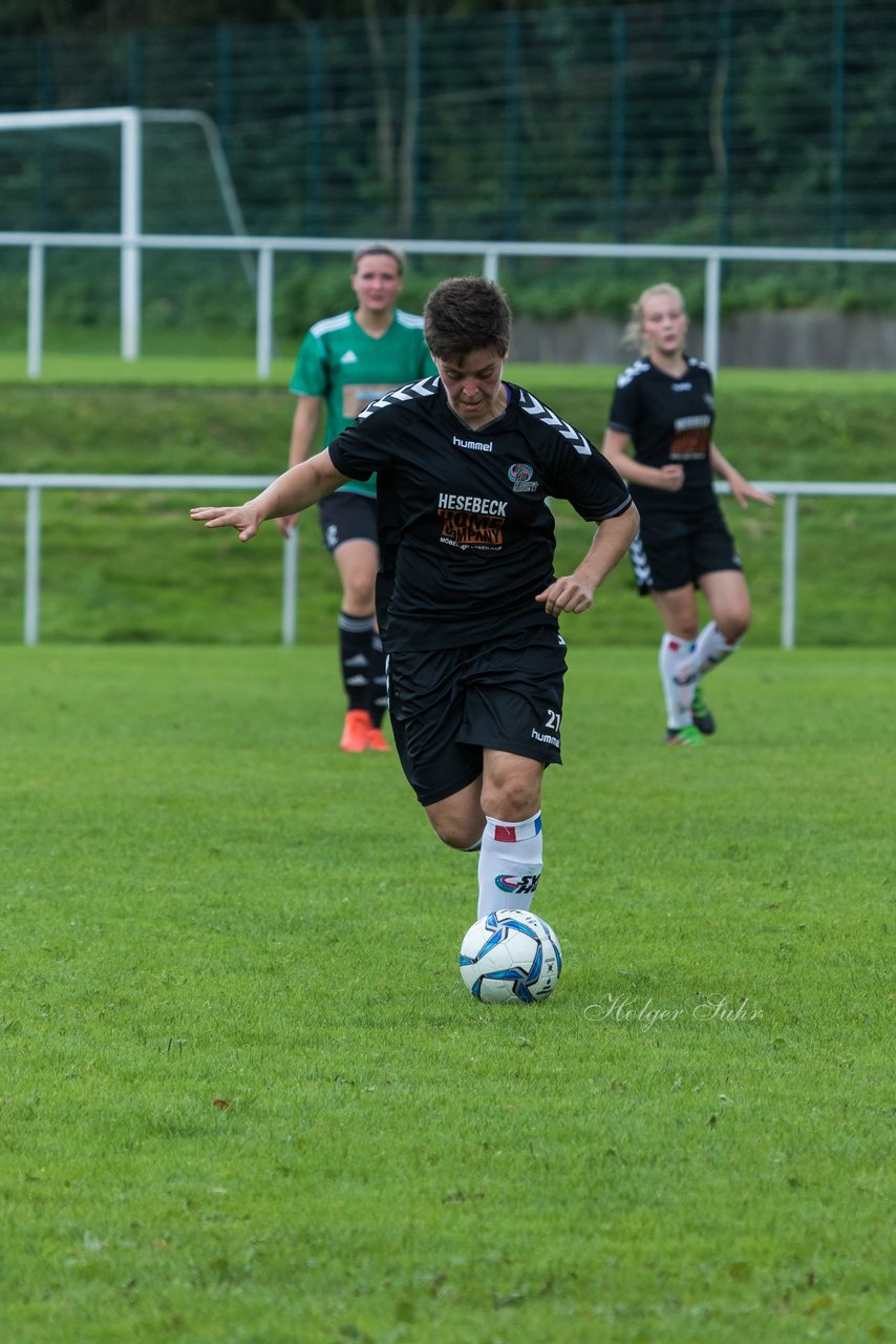 Bild 174 - Frauen SVHU 2 - Wellingsbuettel 1 : Ergebnis: 2:2